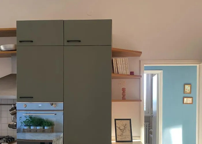 Bed & Breakfast Placidia *