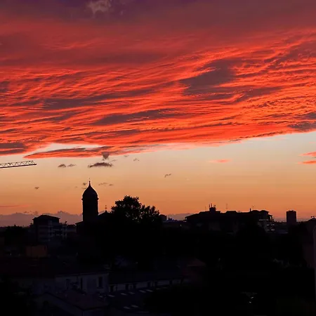 Bed and breakfast Placidia Rávena