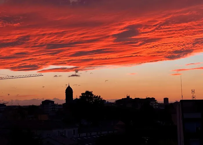 Bed and breakfast Placidia Rávena